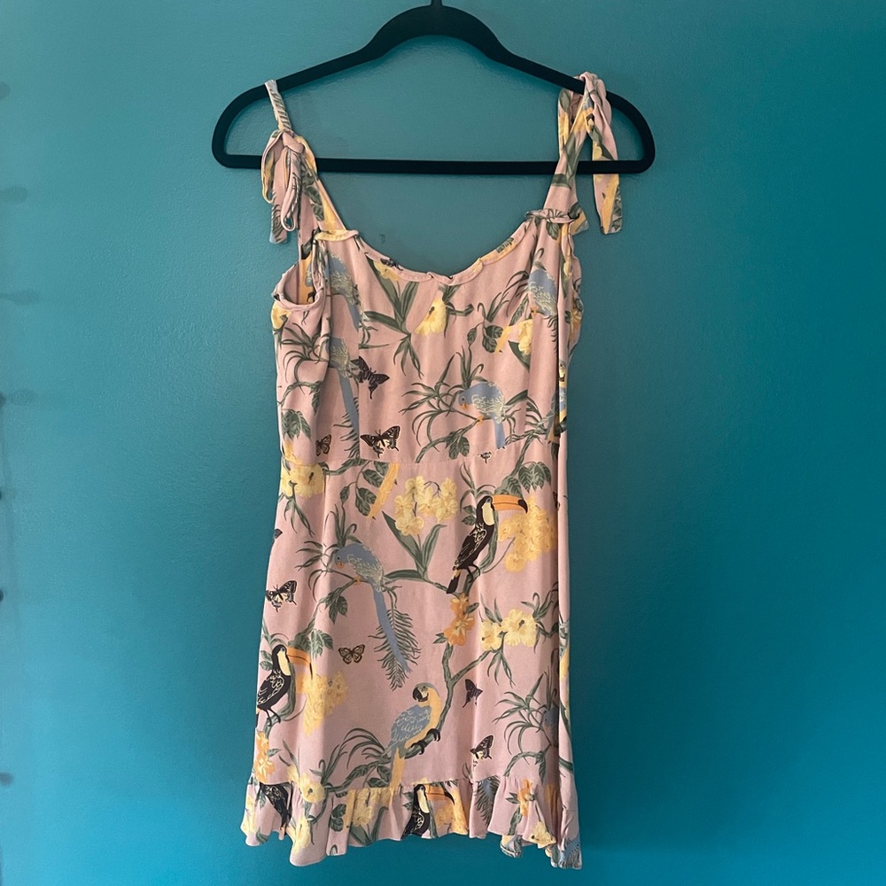 Reformation Christine dress sz 6